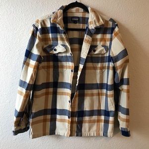 Patagonia Flannel